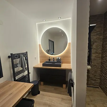 Maison De Familiale Avec Piscine Thuir